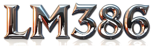 lm386 logo